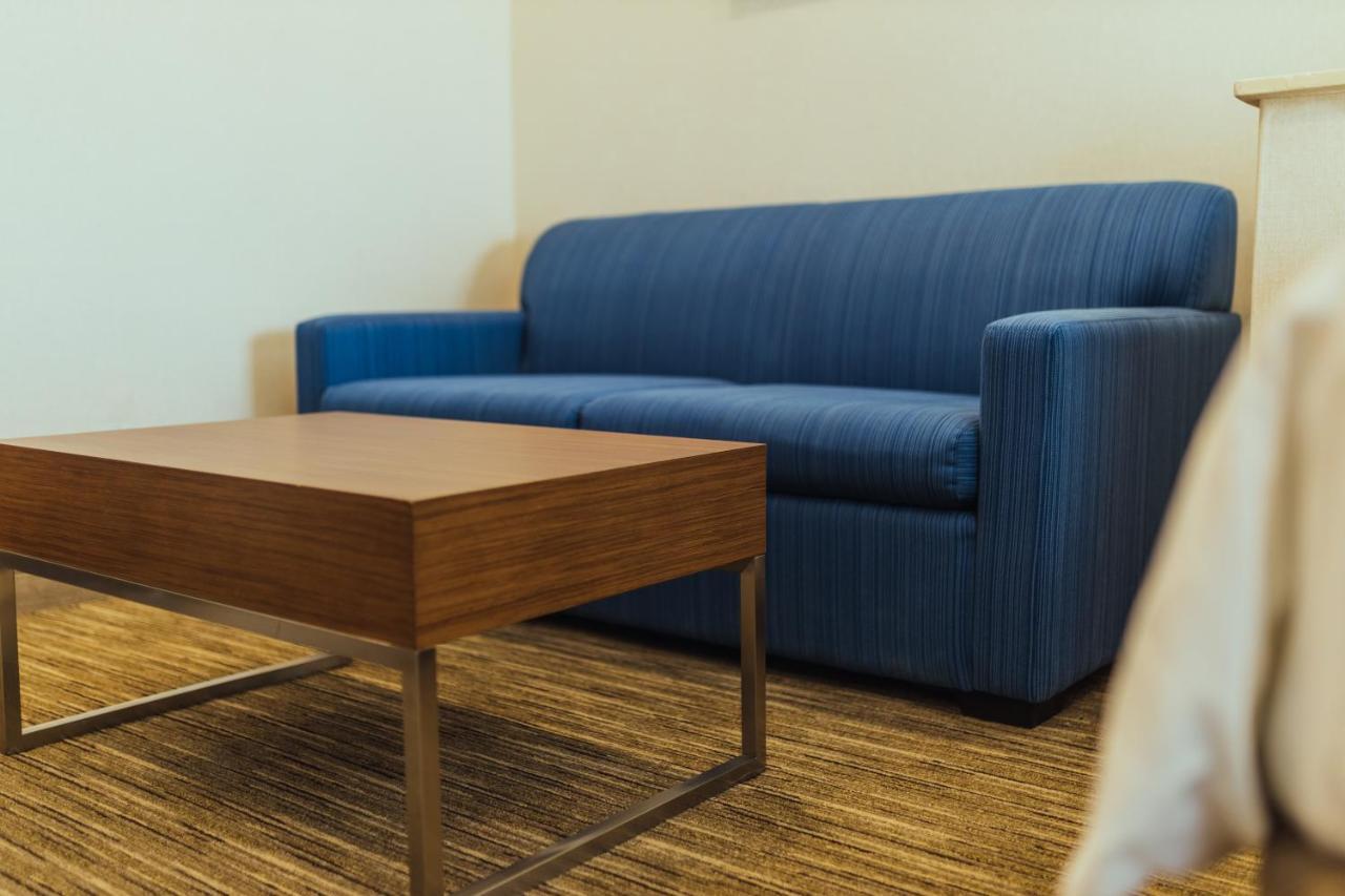 Holiday Inn Express Davis-University Area By Ihg Dış mekan fotoğraf