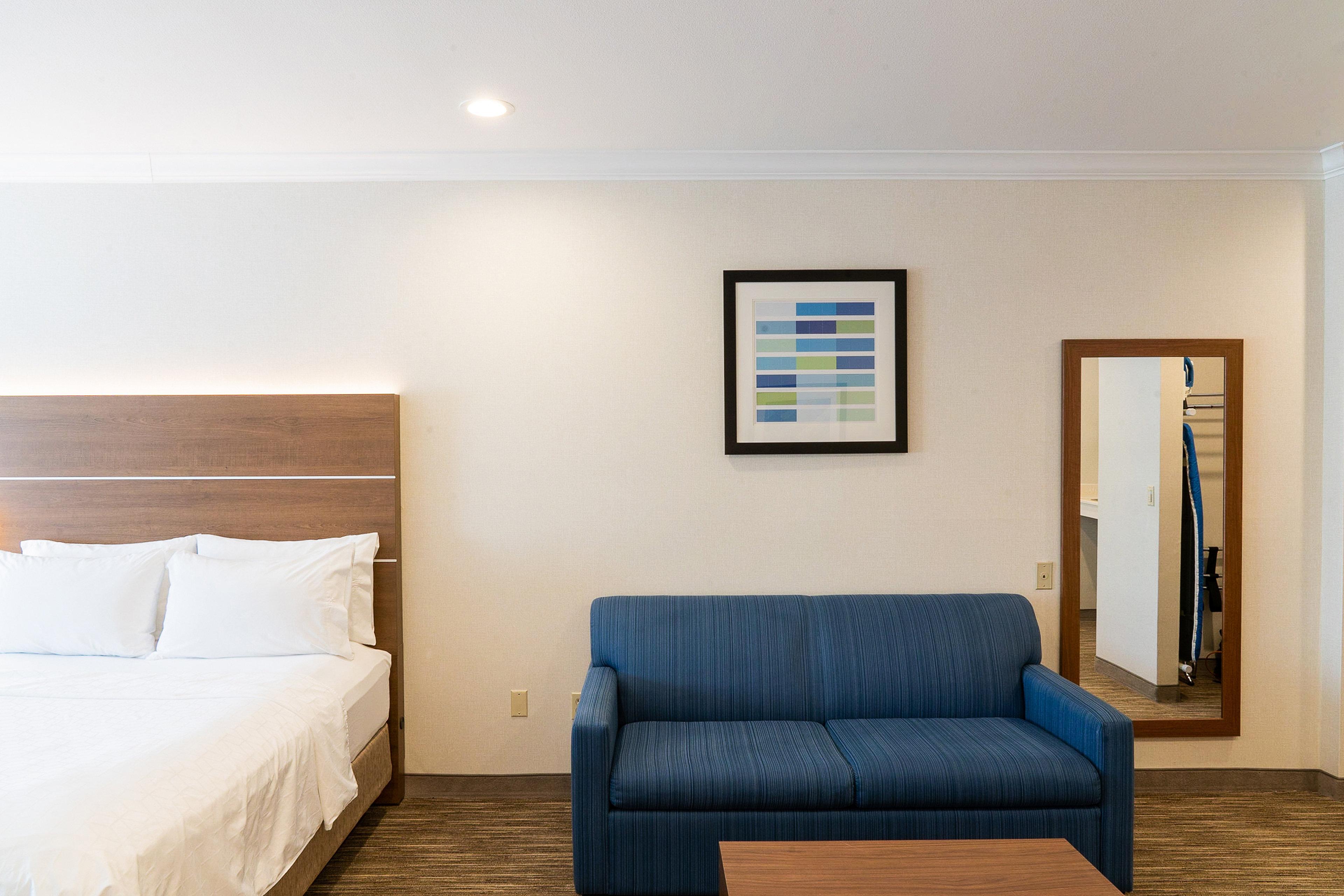 Holiday Inn Express Davis-University Area By Ihg Dış mekan fotoğraf