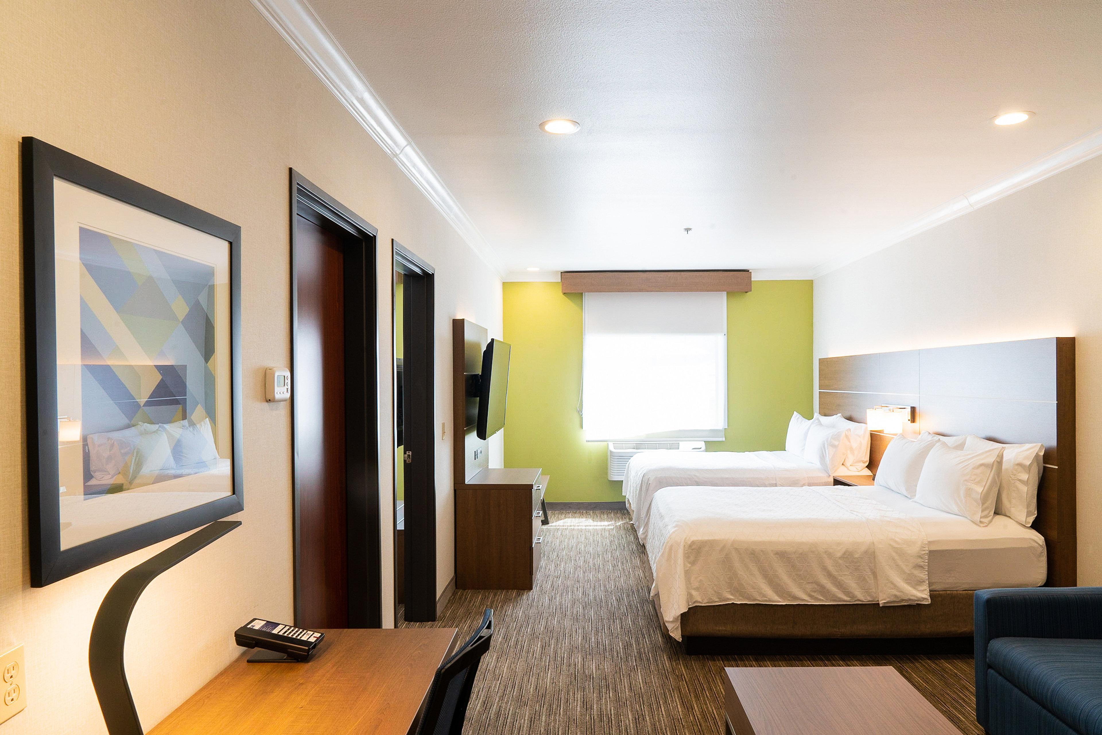 Holiday Inn Express Davis-University Area By Ihg Dış mekan fotoğraf